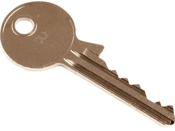 BLANK KEY CHR-15P (5) 15091707 8422513291492