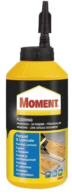 GLUE MOMENT WOOD PARKETT 750G 15172055