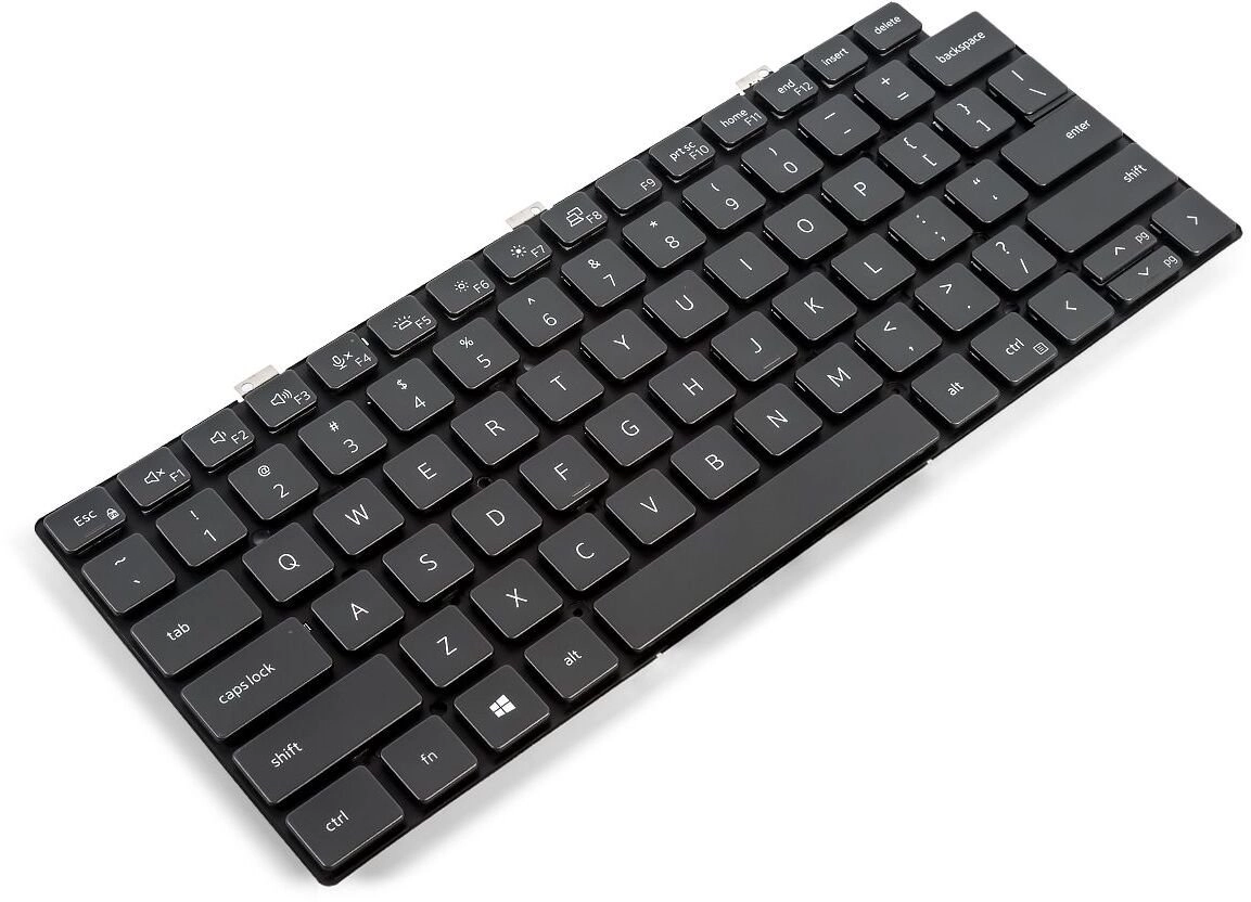 DELL keyboard 79 US ENG M20ISU-BS