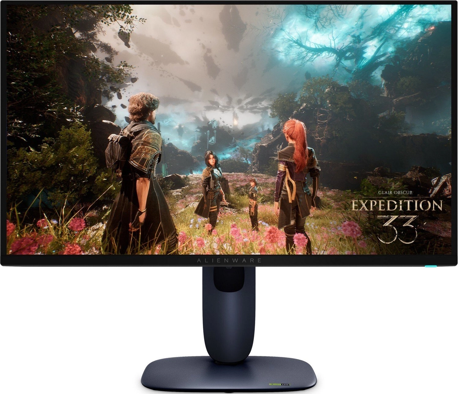 Dell  Alienware AW2725Q  27 "  QD-OLED