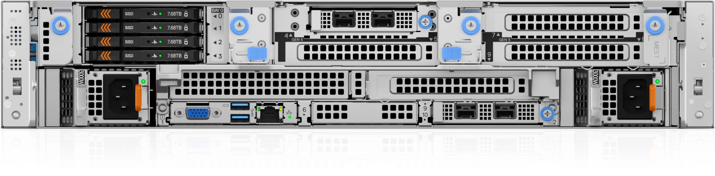 Dell PowerEdge R570 Smart Selection Intel