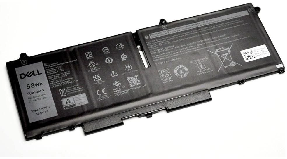 41Whr Lithium-ion battery for Latitude and