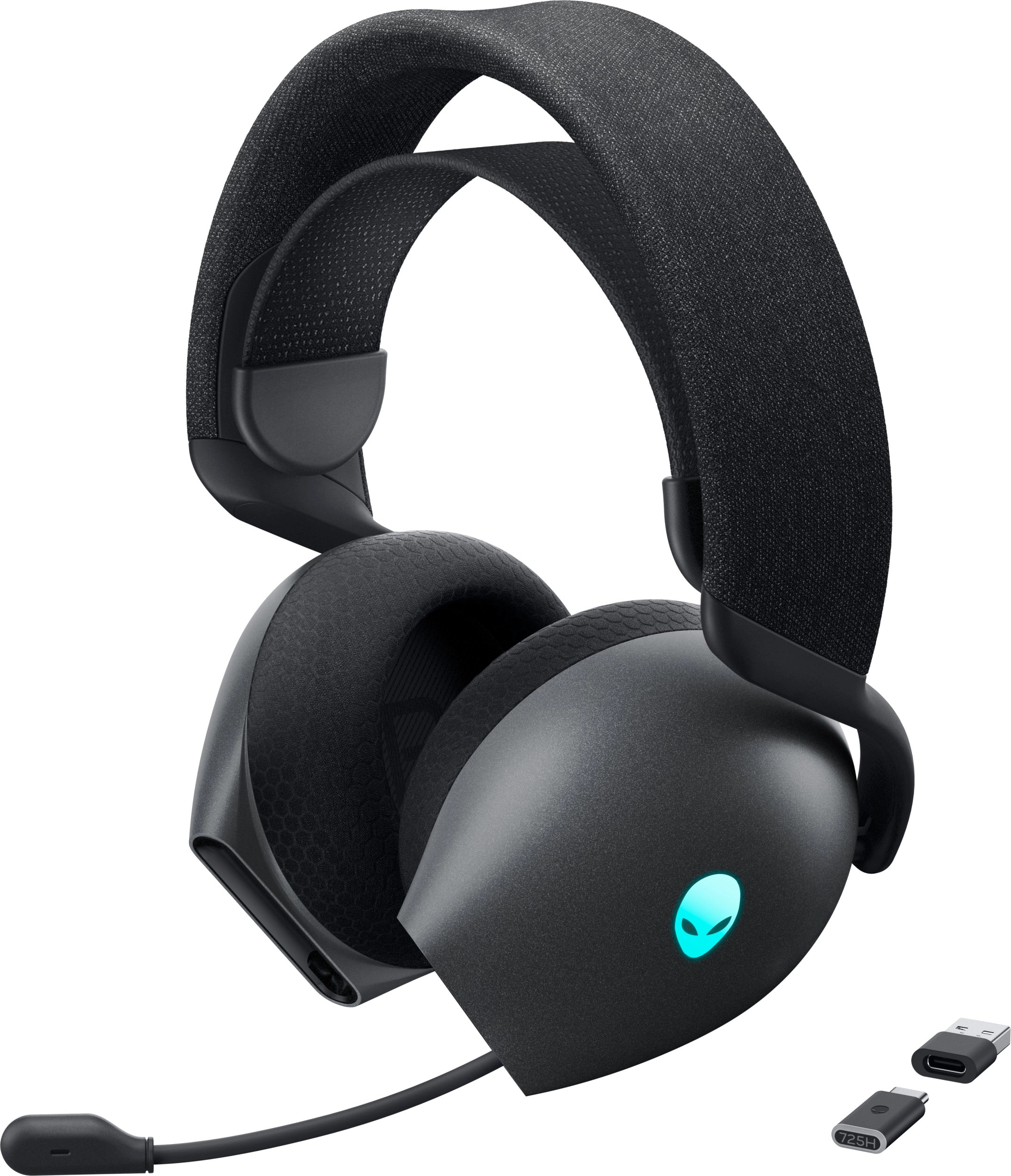 Alienware AW725H Headset Wired Wireless Head-band
