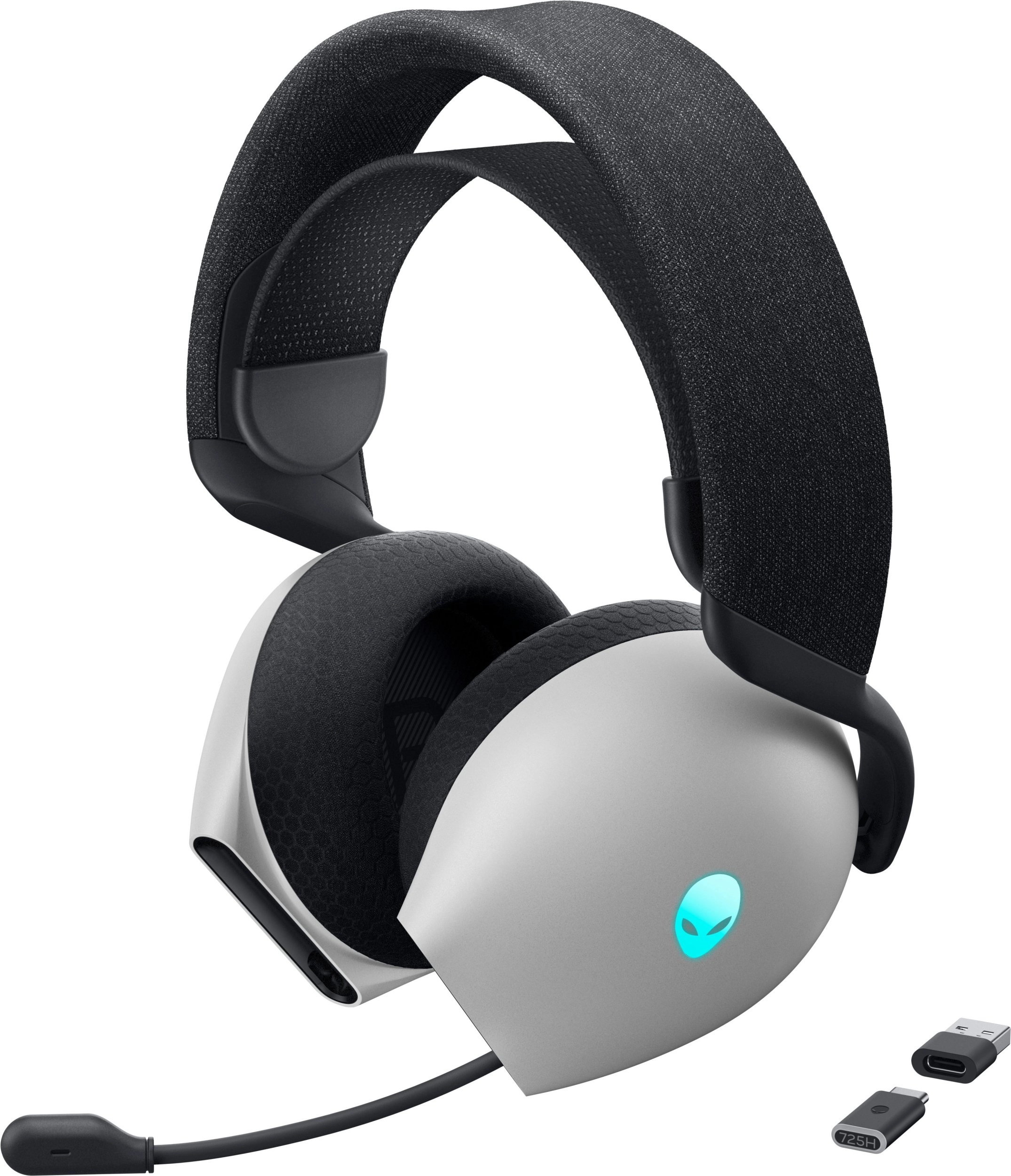 Alienware AW725H Headset Wired Wireless Head-band