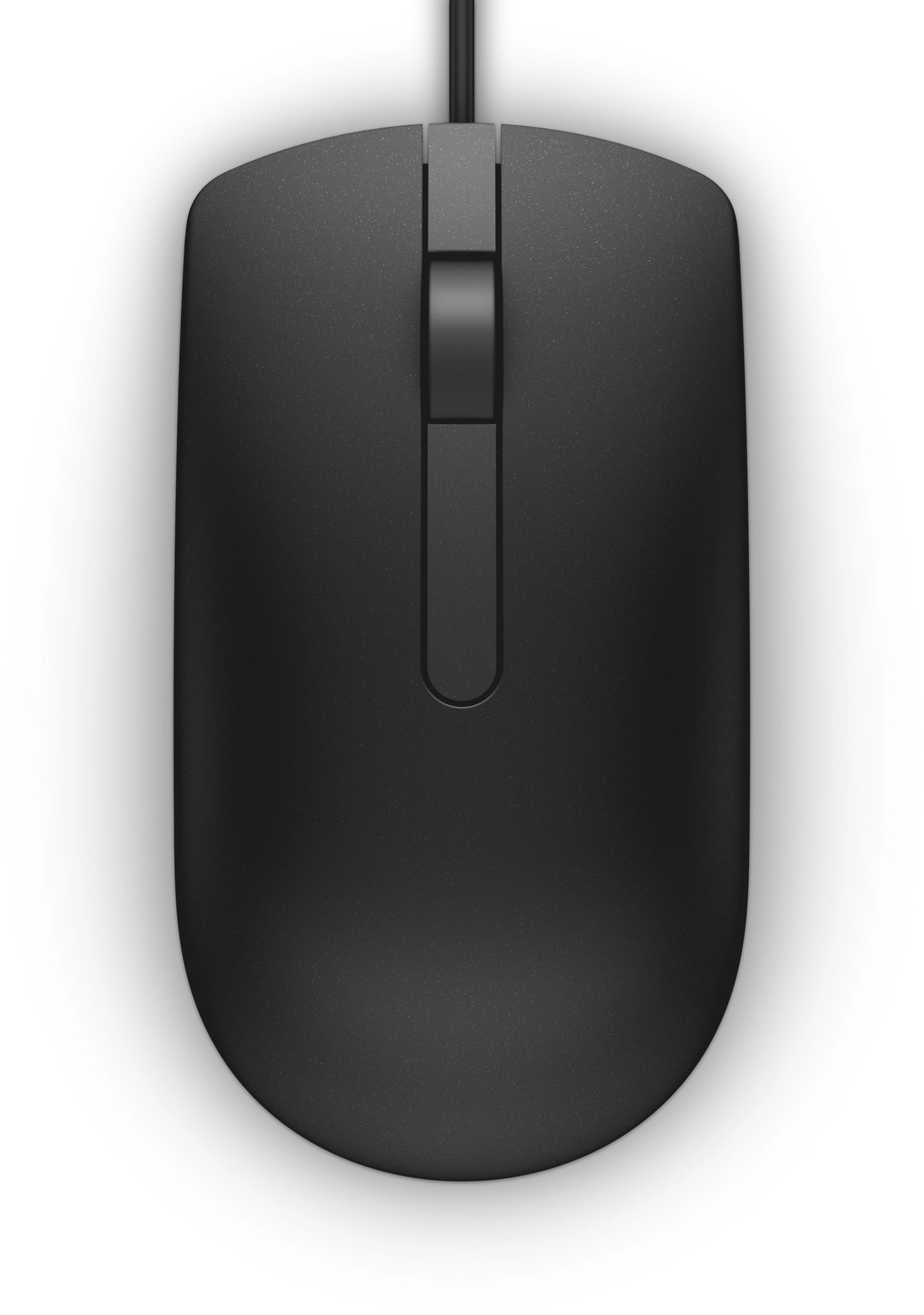 DELL MS116 mouse Office Ambidextrous USB