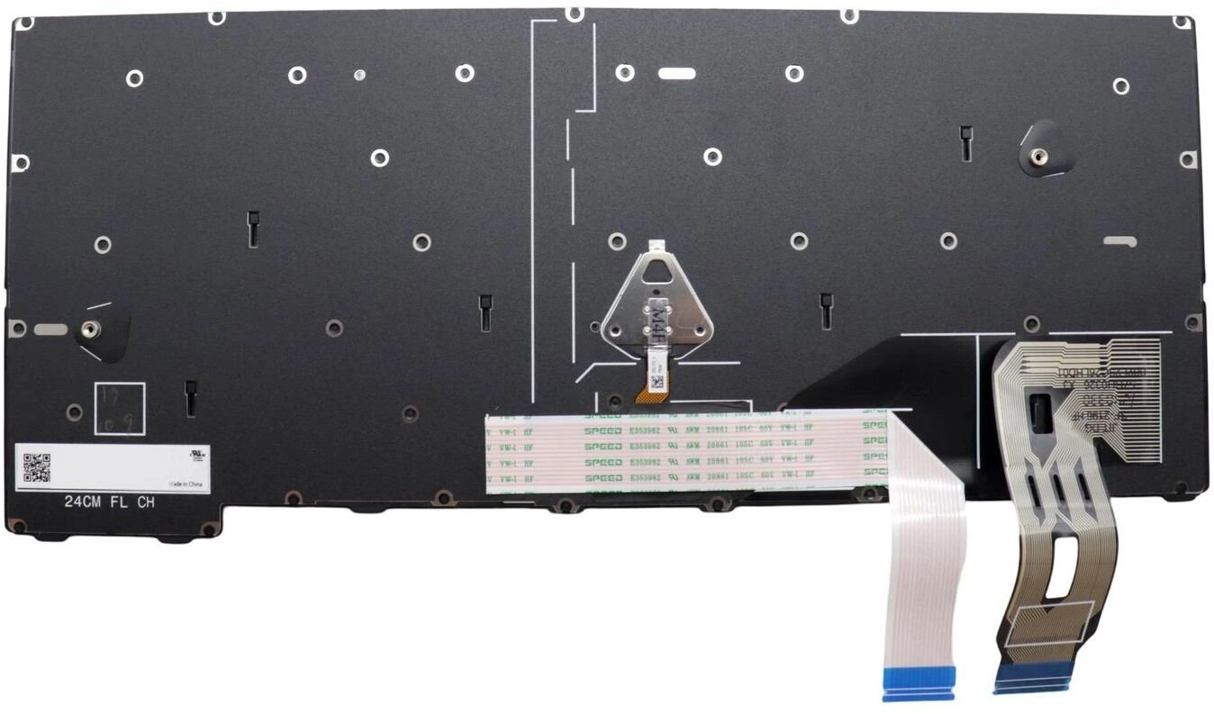 Lenovo 5N21M38315 laptop spare part Keyboard