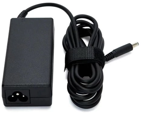 Dell 65 W laptop power supply