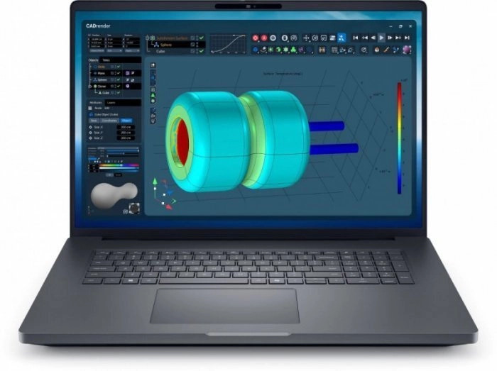 Dell Workstation Dell Pro Max 18