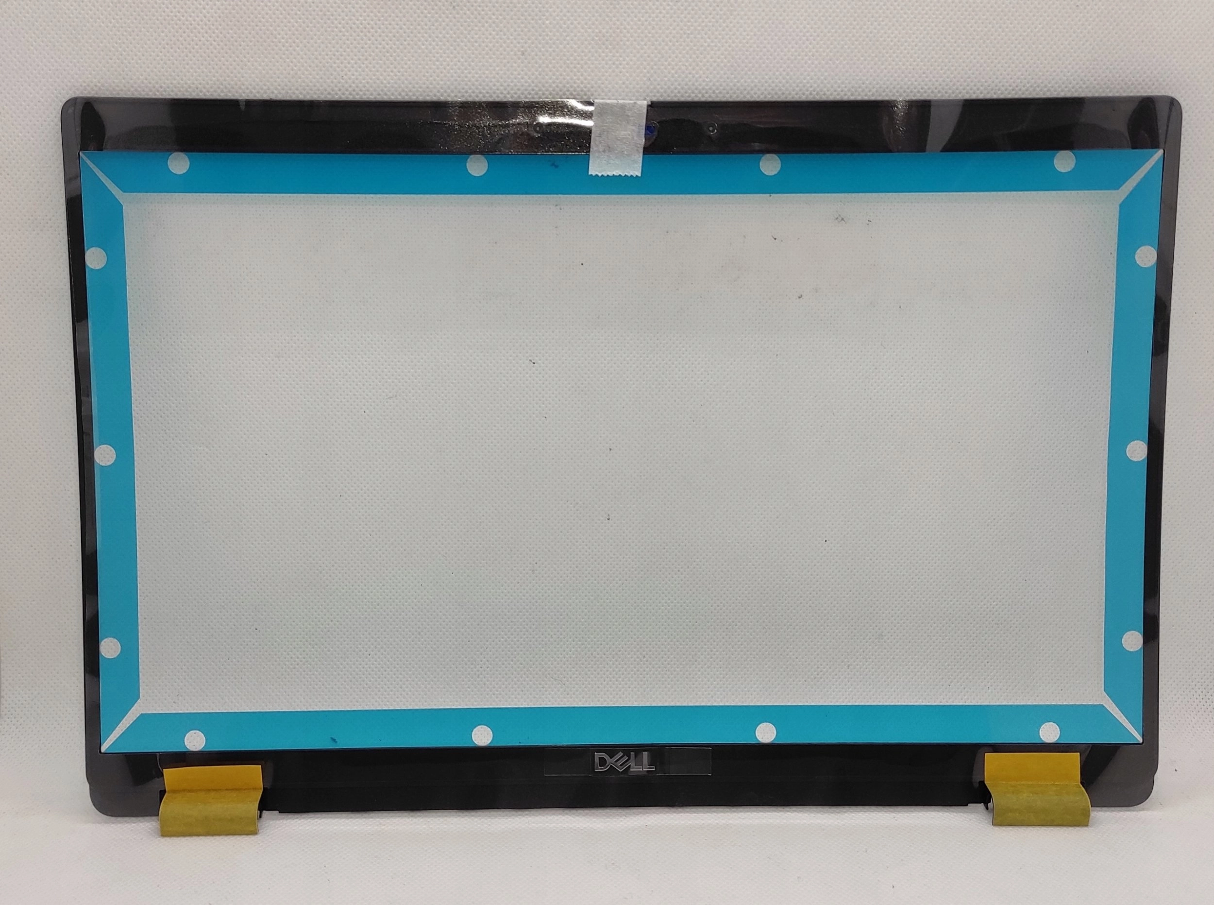 14" LCD bezel with RGB camera
