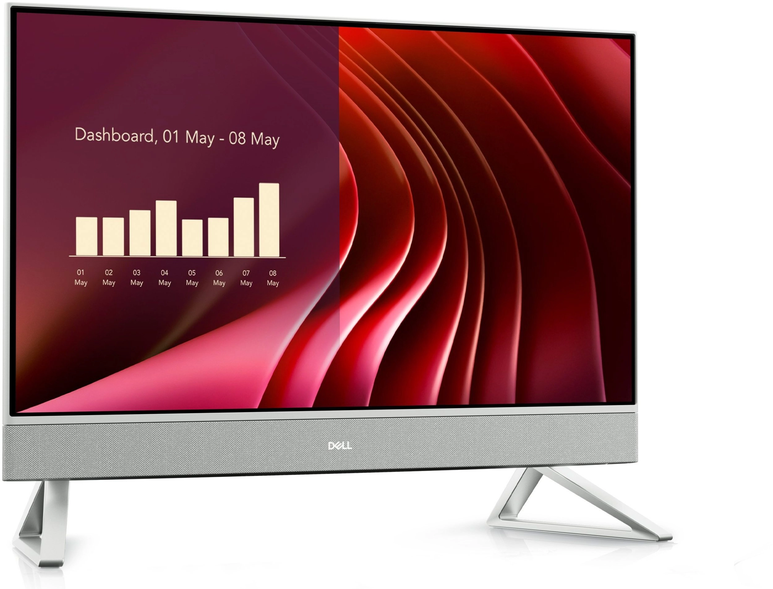 Komputer Dell 24 All-in-One EC24250 Win11Pro