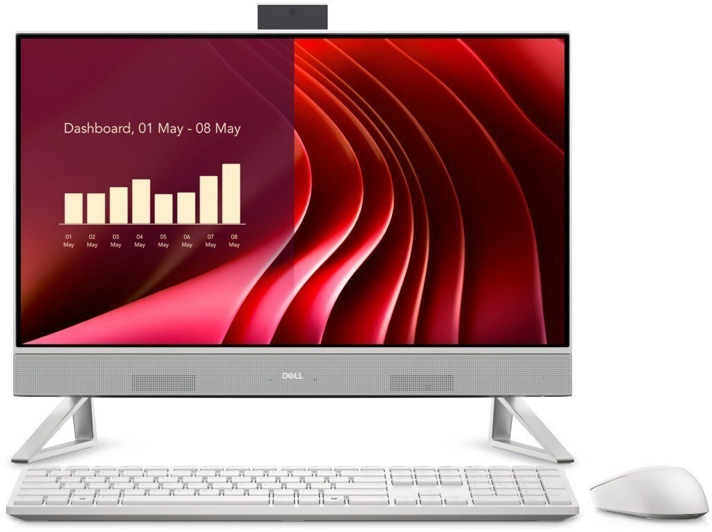 Komputer Dell 24 All-in-One EC24250 Win11Pro