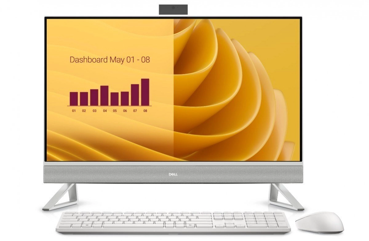Komputer Dell 27 All-in-One EC27250 Win11Pro