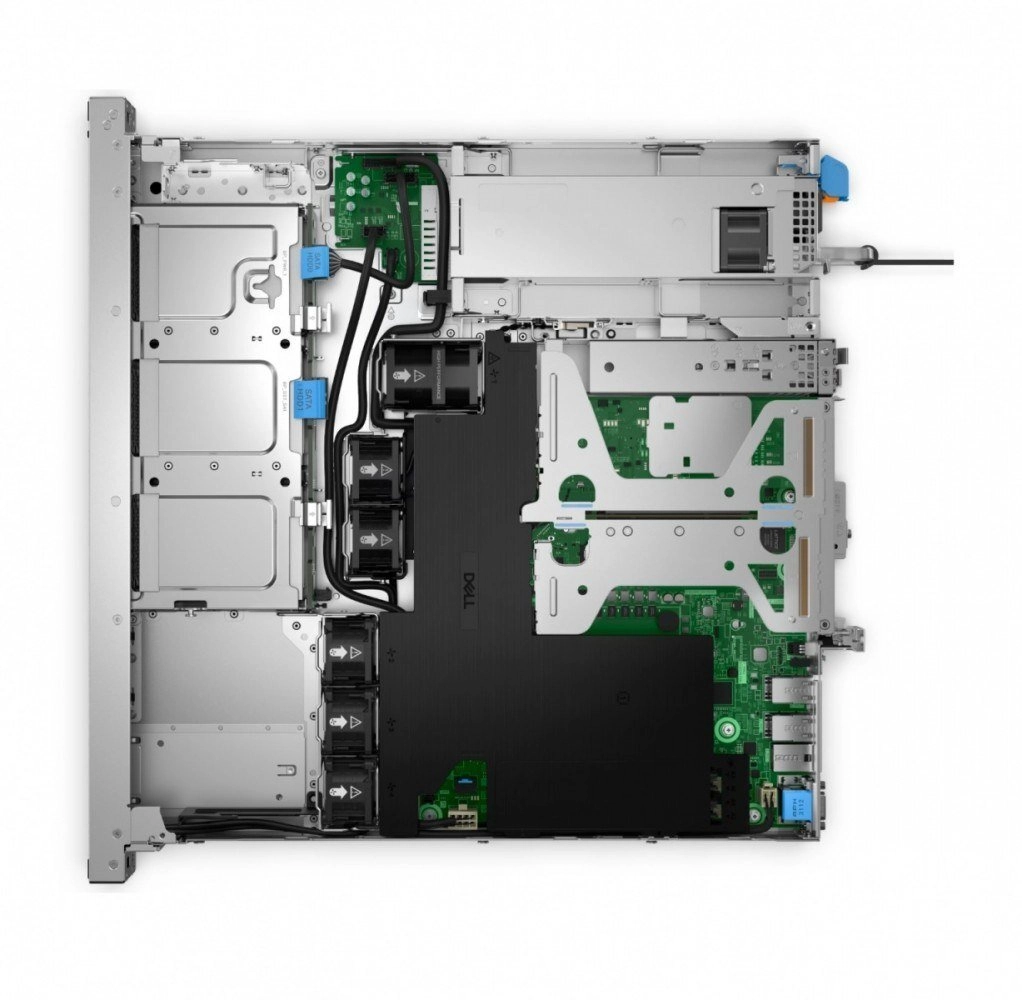 DELL PE R260 Chassis 6x2.5