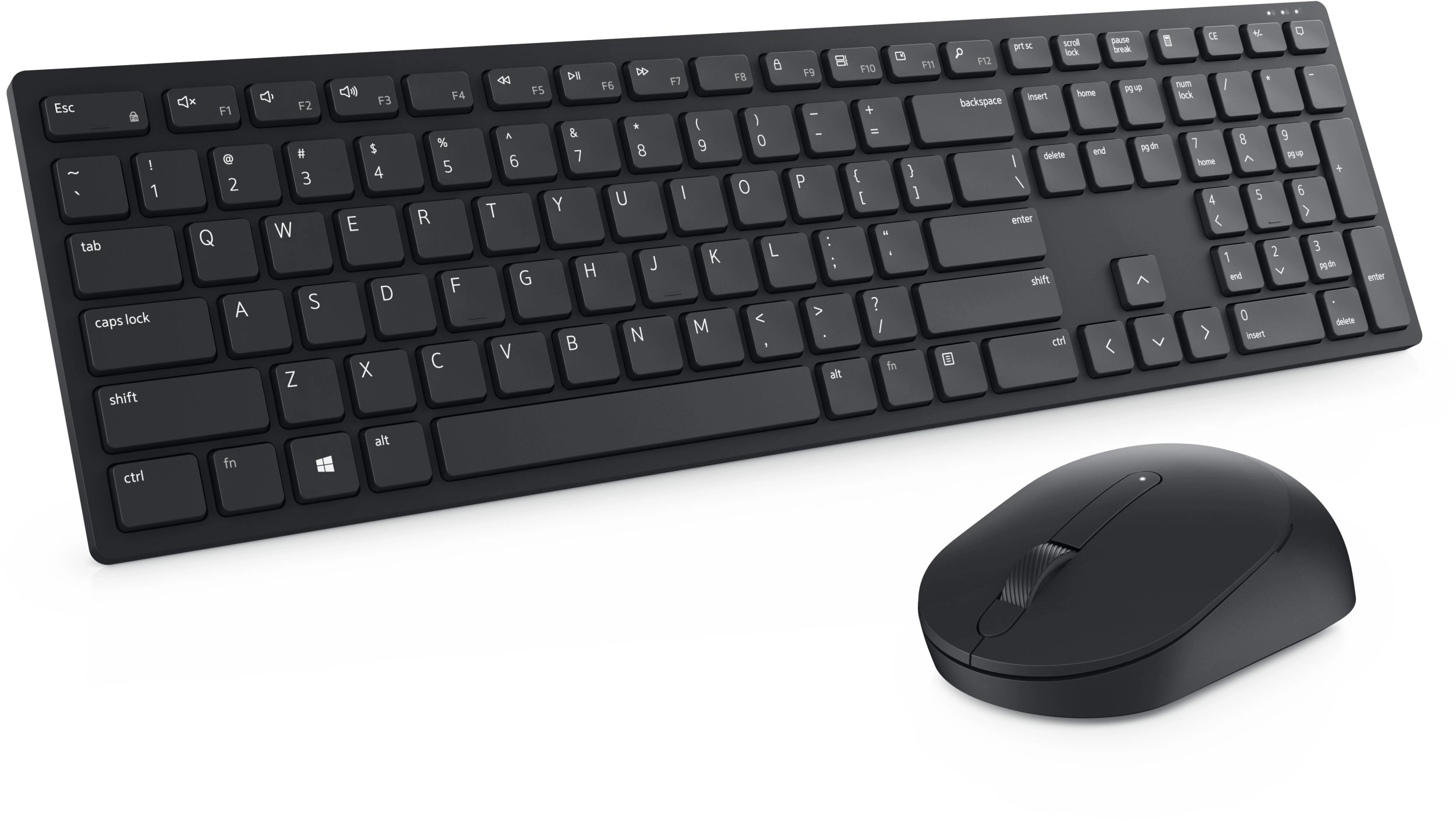 DELL Pro Keyboard and Mouse -