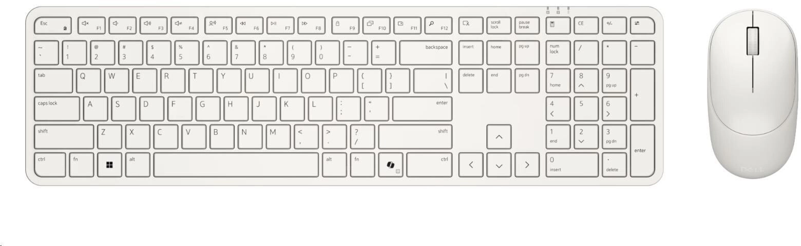 Dell Pro 5 KM526 - keyboard