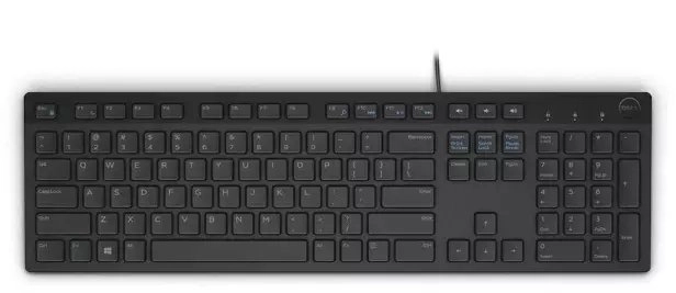 Klawiatura Dell KB216-B (KYBD 105 FR