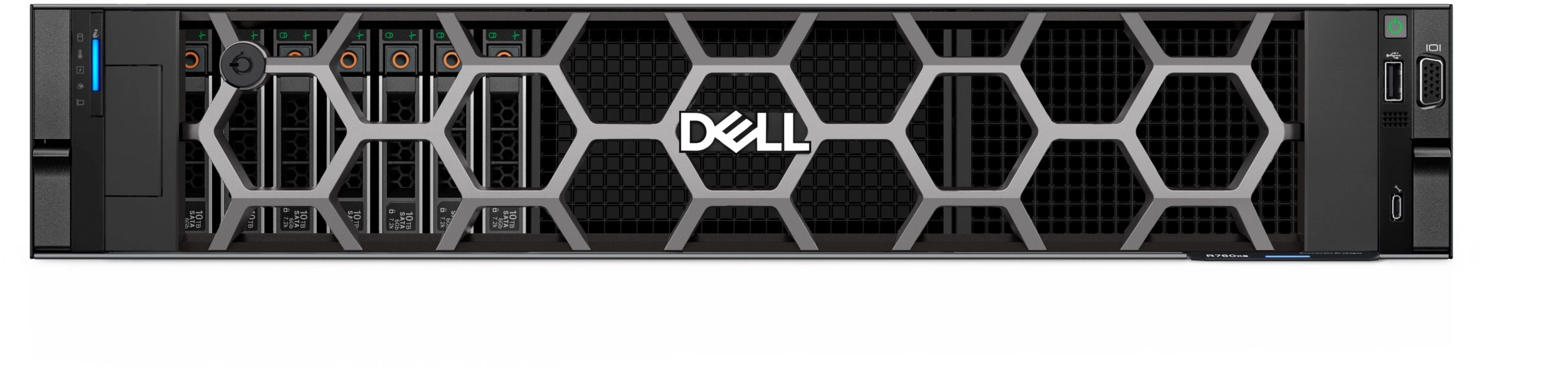 Dell PowerEdge R760xs 8x3.5 Intel