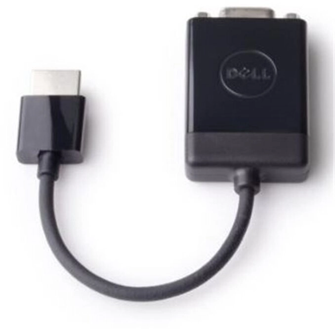 Adapter AV Dell HDMI to VGA