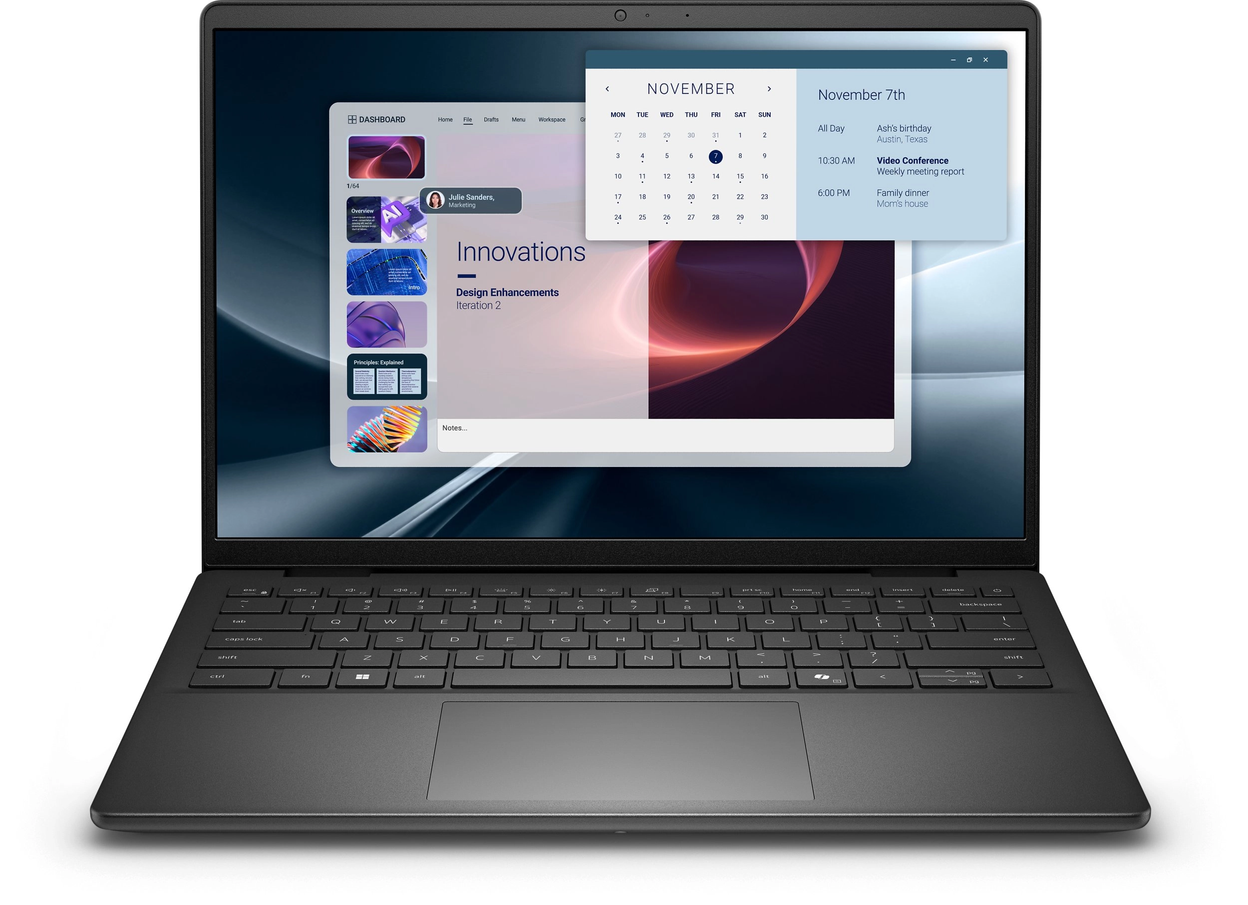 DELL Pro 14 Essential PV14255 AMD