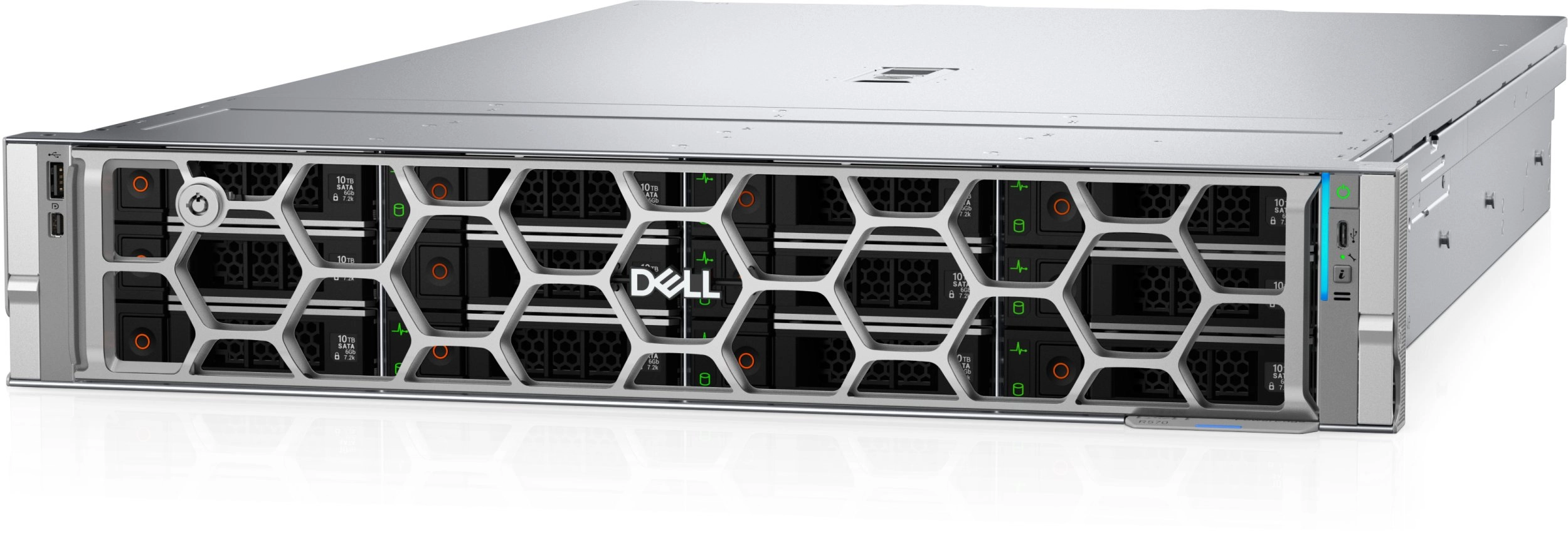 Server DELL PowerEdge R570 Smart Selection