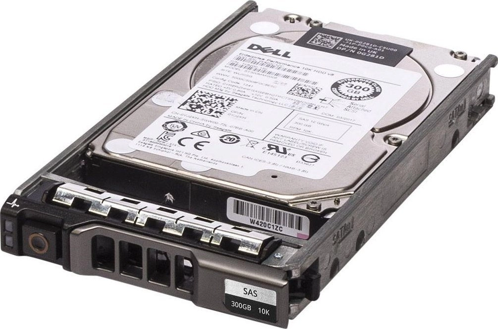 DELL YJ2KH internal hard drive 300