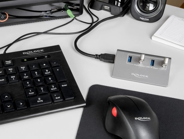 DELOCK USB 3.2 Gen 2