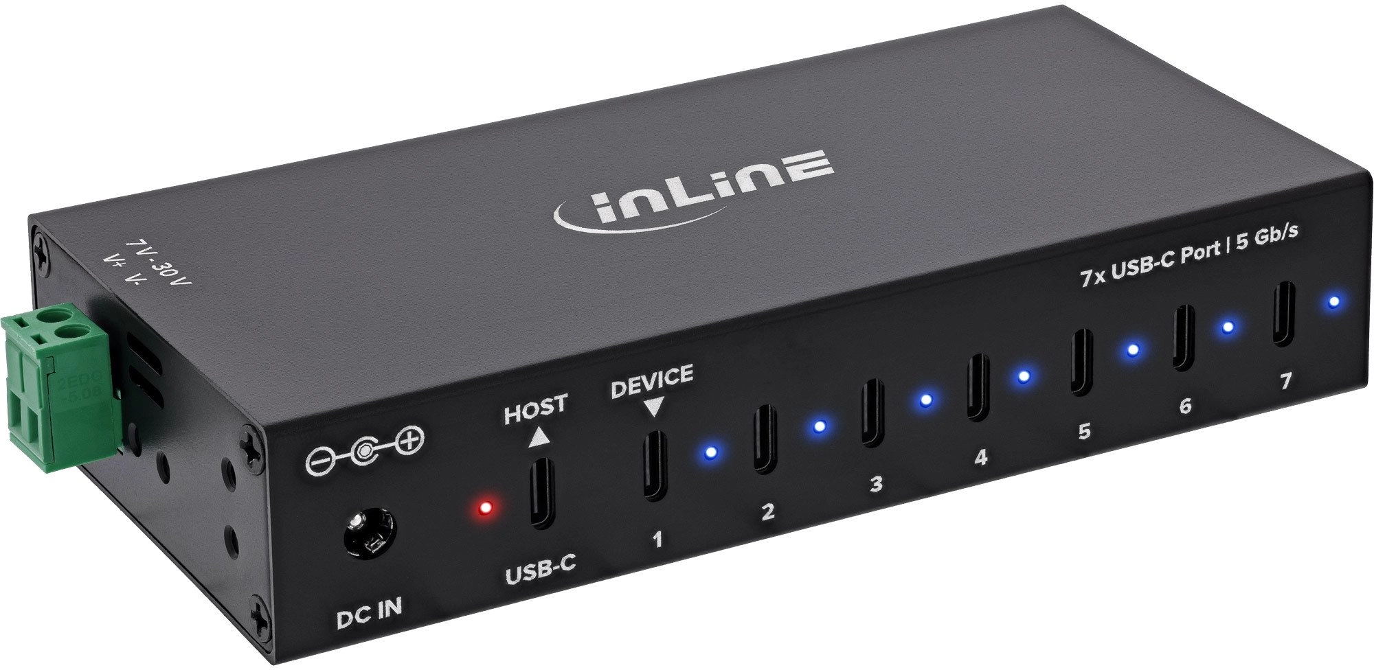 Delock InLine® USB 3.2 Gen