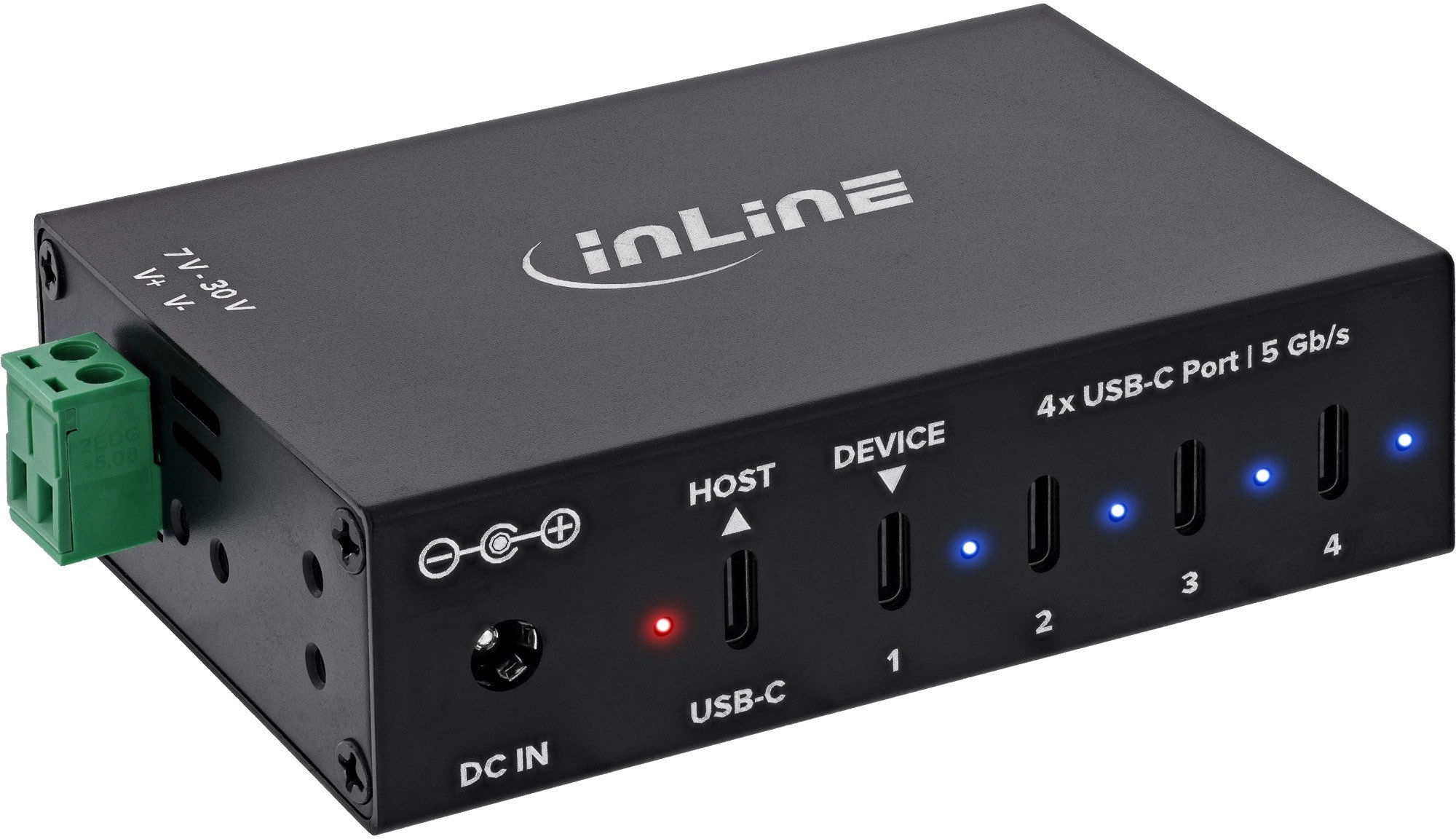 Delock InLine® USB 3.2 Gen