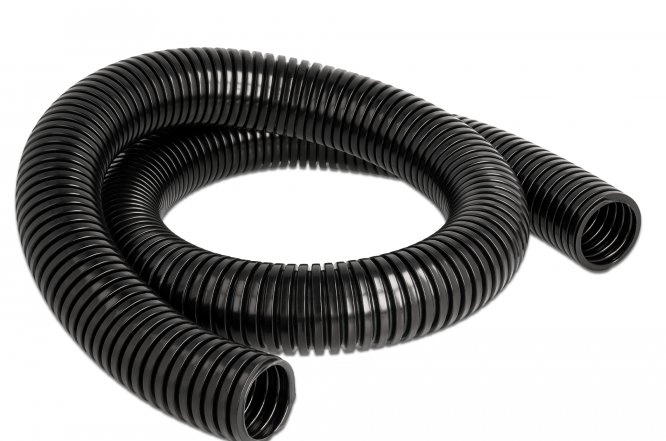 DeLOCK Corrugated tubing 60460 4043619604609