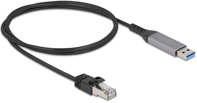 DELOCK USB LAN Kabel USB Typ-A