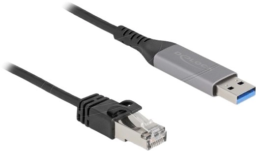 DELOCK USB LAN Kabel USB Typ-A