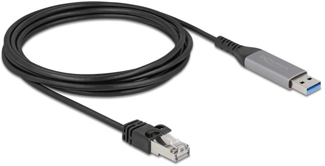 DELOCK USB LAN Kabel USB Typ-A