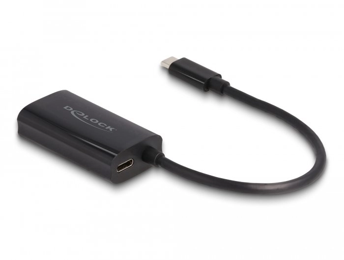 DELOCK USB Type-C Adapter zu Gigabit