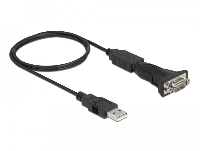 DELOCK Adapter USB 2.0 Typ-A