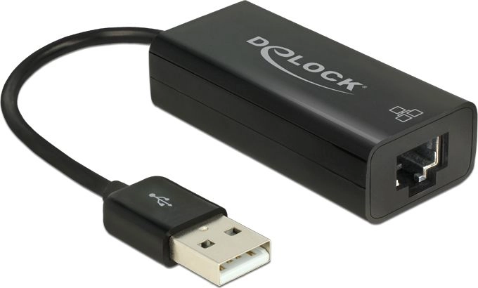 Delock USB 2.0 Type-A network