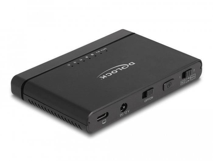 DELOCK USB Type-C Konverter für 1xM