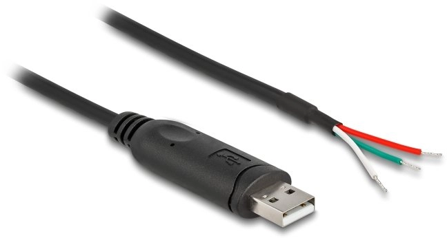 DELOCK Adapterkabel USB 2.0 Typ-A
