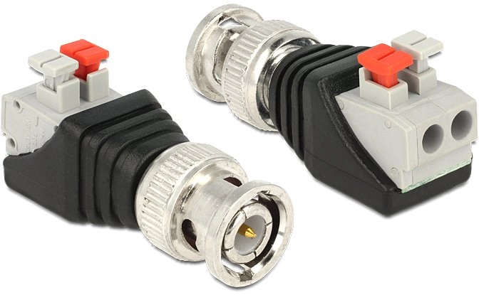 DeLOCK 65525 cable gender changer BNC