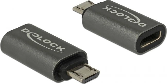 DELOCK Adapter USB-mikroB 2.0 St