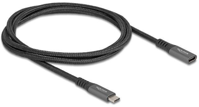 Delock USB 10 Gbps extension cable