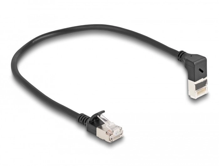 Delock RJ45 network cable Cat.6A