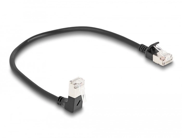 Delock RJ45 network cable Cat.6A