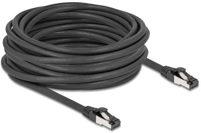 DELOCK RJ45 Netzwerkkabel Cat.8.1