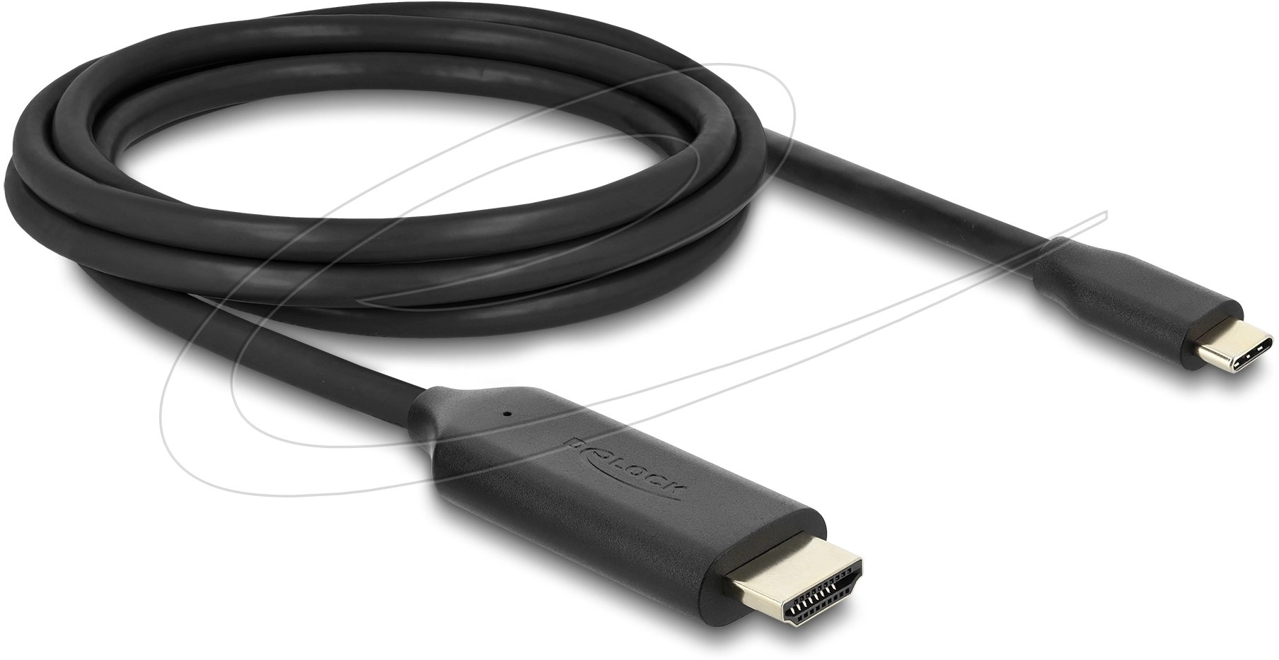 Delock adapter cable - USB-C male