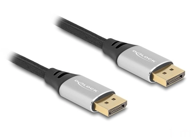 DeLOCK DisplayPort Cable 16K 60 Hz
