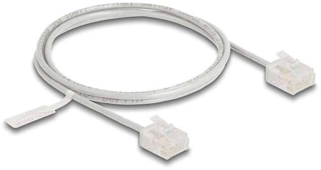 Delock RJ45 network cable Cat.6