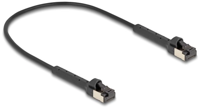 DELOCK RJ45 Netzwerkkabel Cat.8.1
