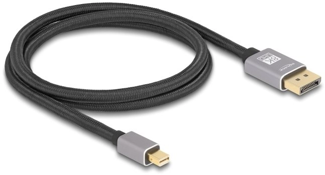 DELOCK Mini DisplayPort zu DisplayPort 8K