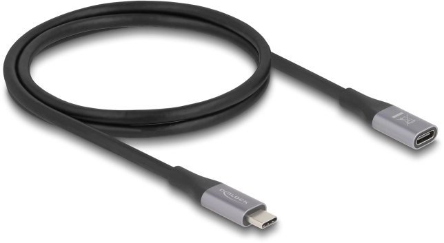 DELOCK USB 40 Gbps Verlängerungskabel USB