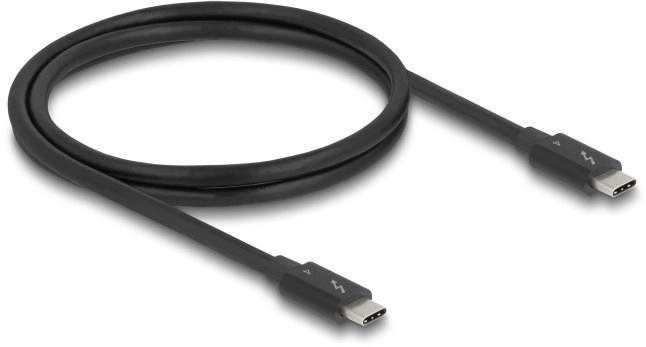 DELOCK Thunderbolt 4 Kabel 40 Gbps